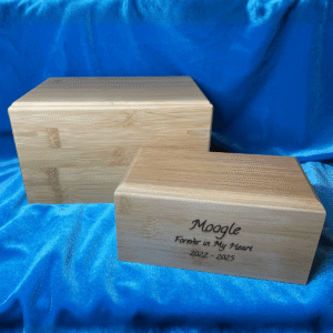 Bamboo Urn
