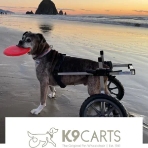 K9 Cart - Wheelchairs